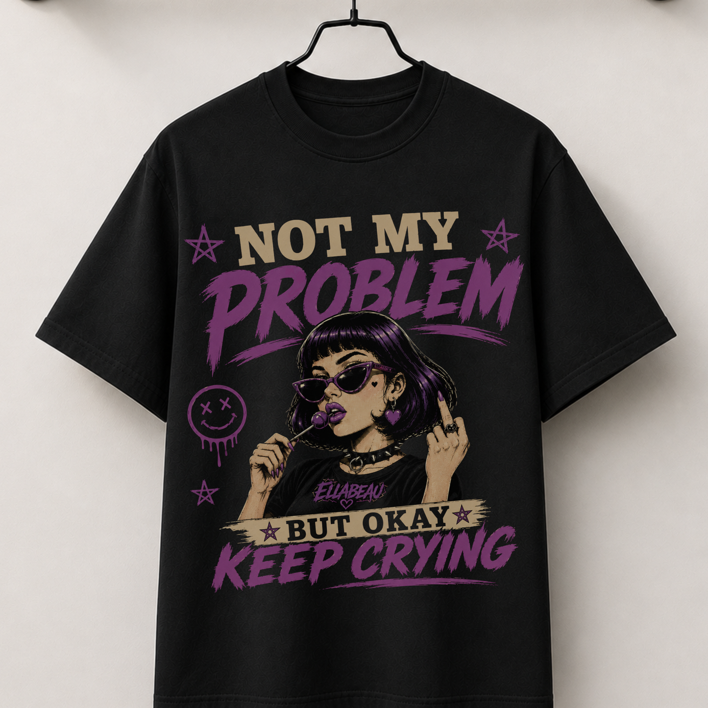 Not my problem