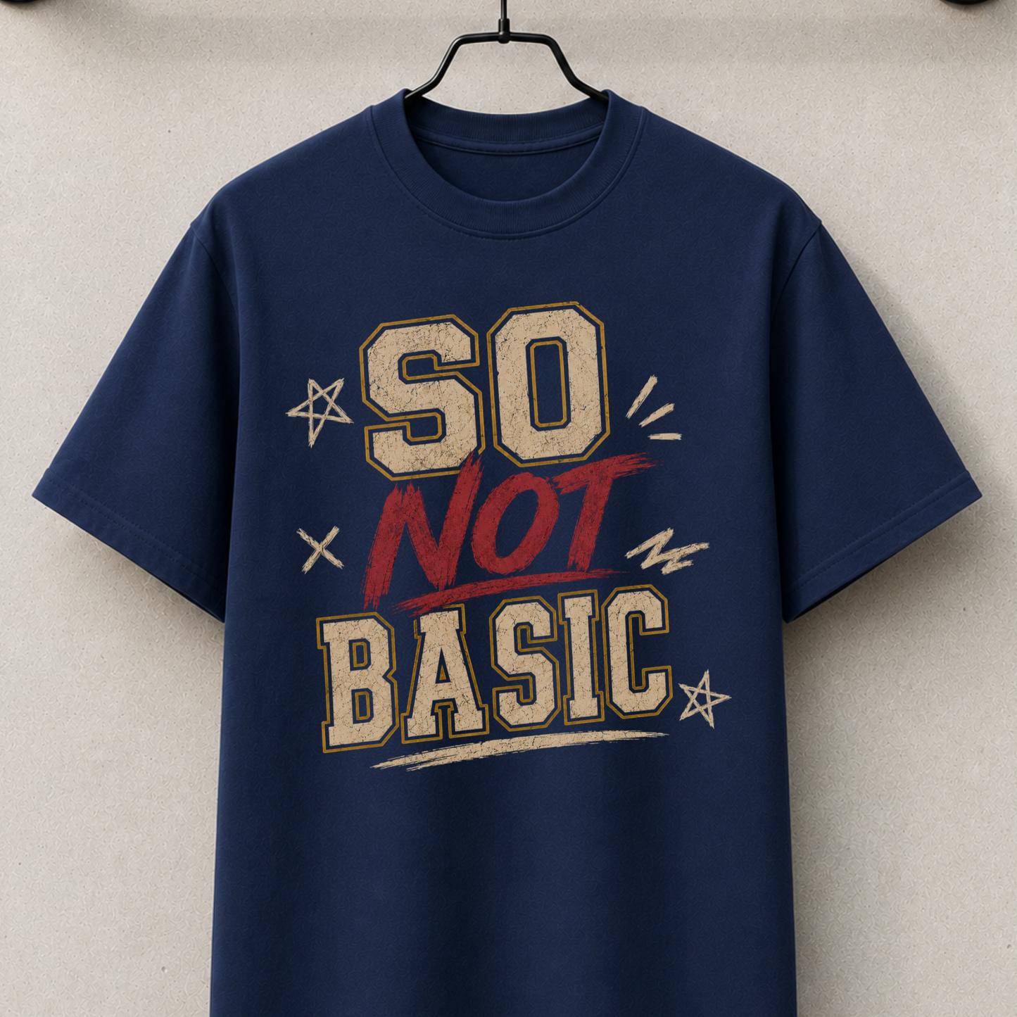 So not basic