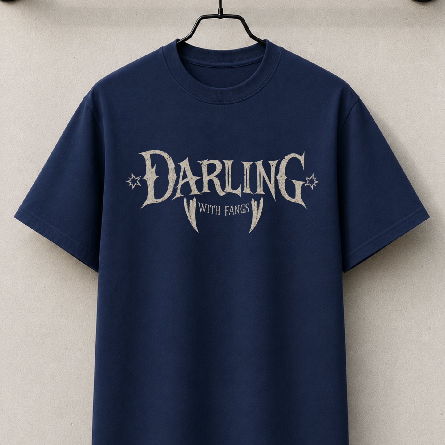 Darling with fangs