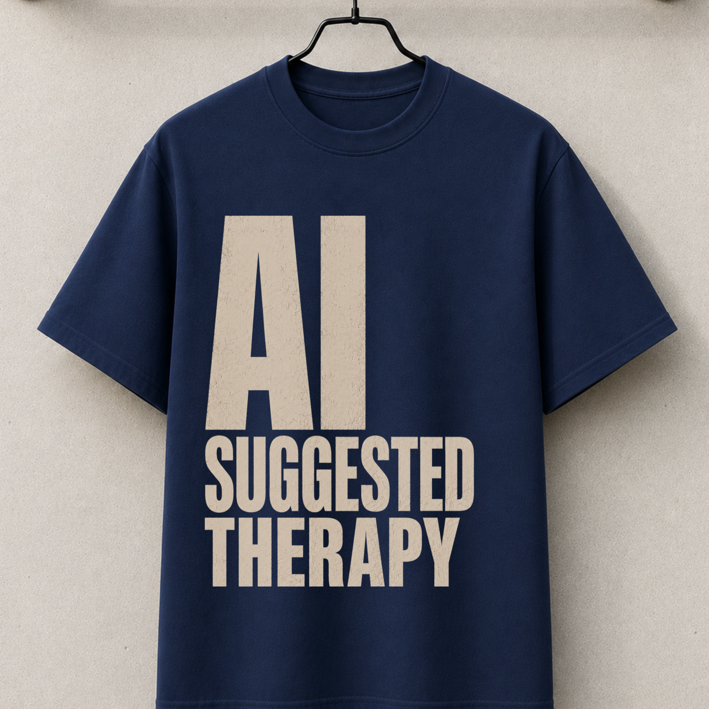 AI suggested therapy