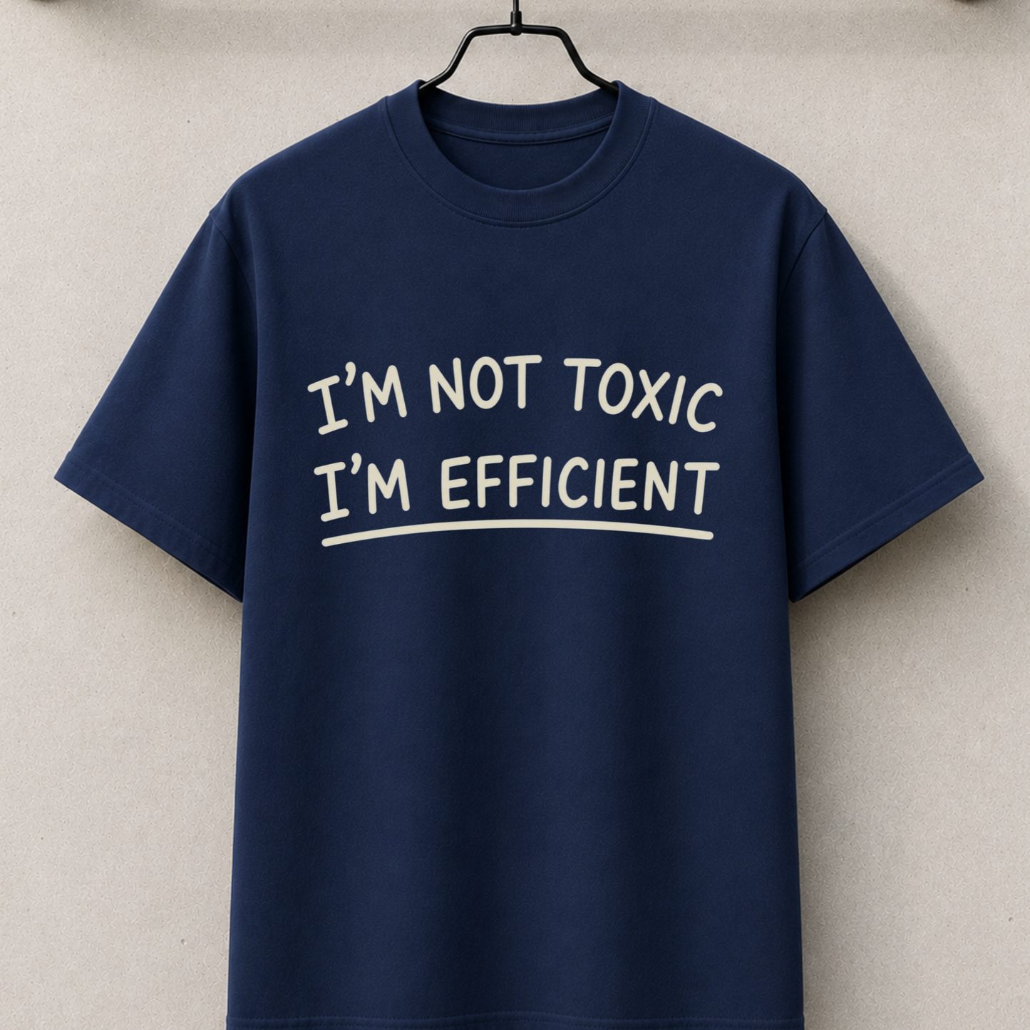 I'm not toxic