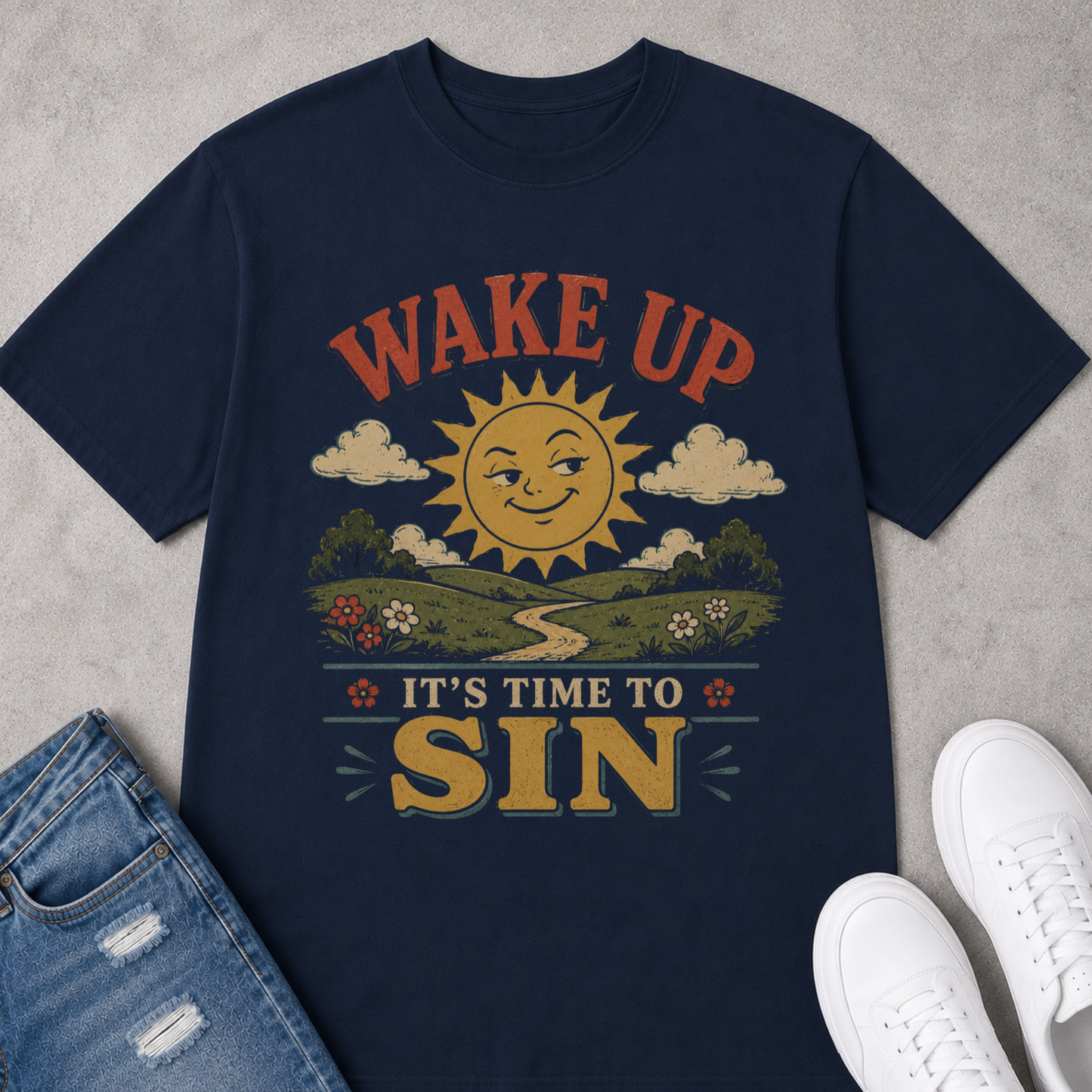Time to sin