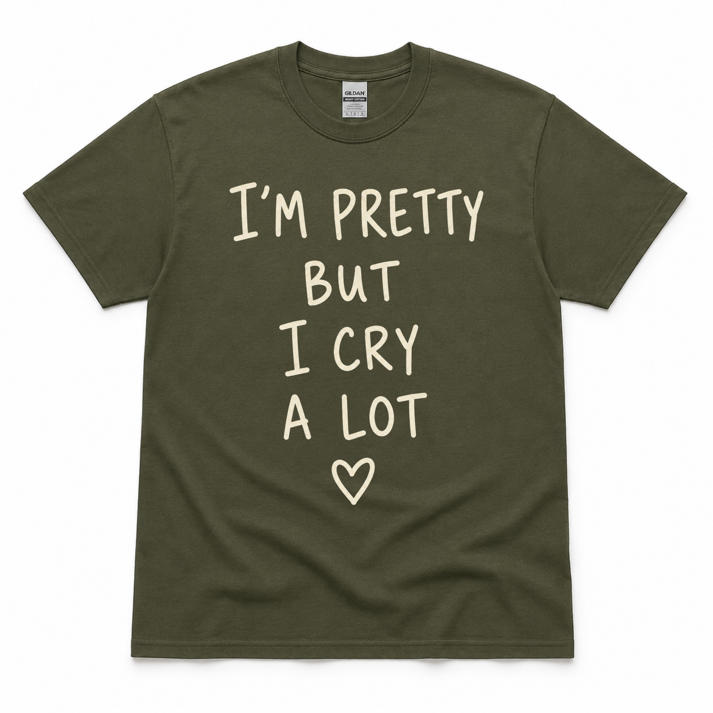 Essentials pretty but cry a lot