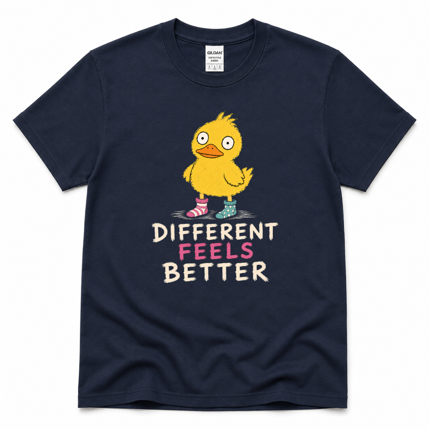Essentials different feels better