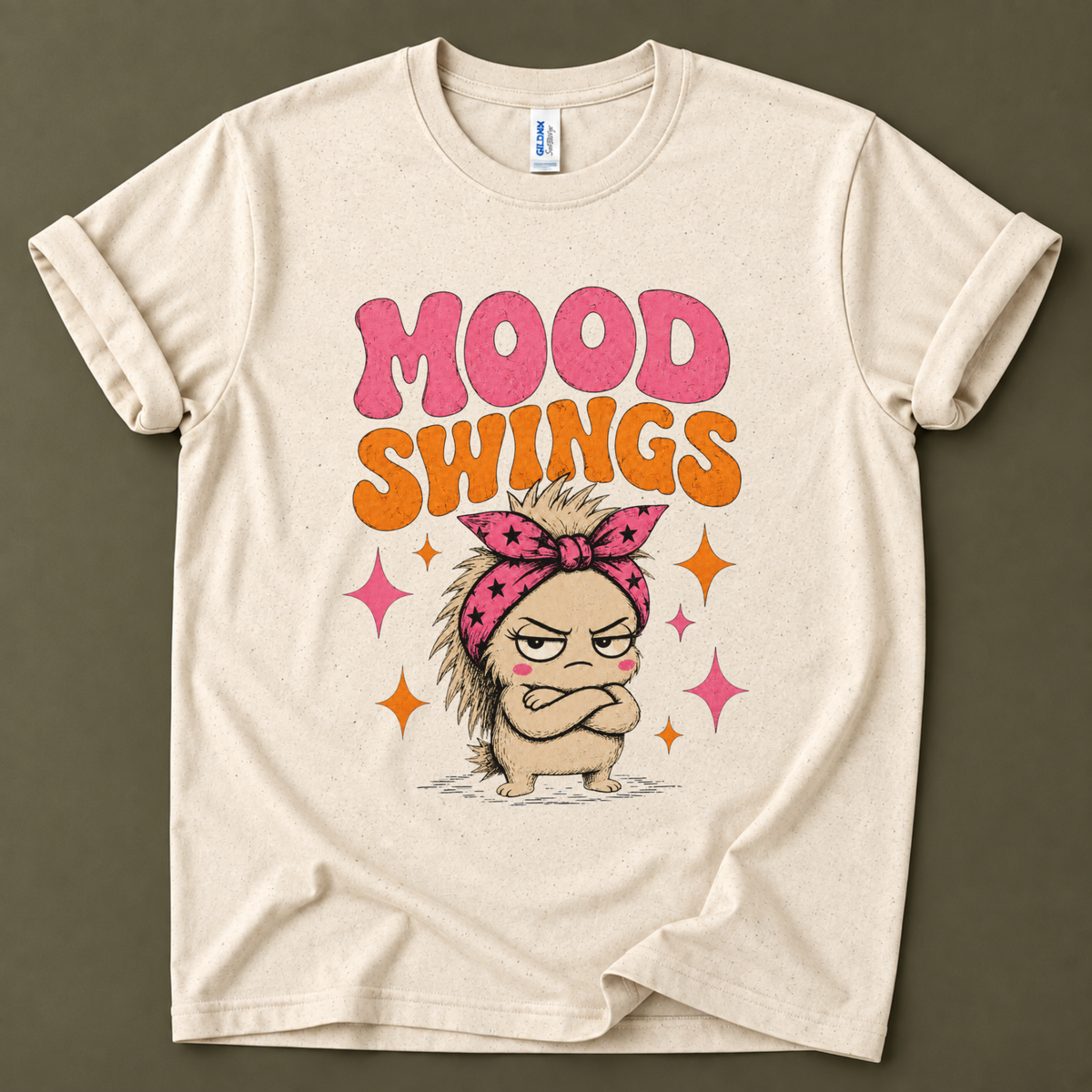 Mood swings hedgehog T-Shirt