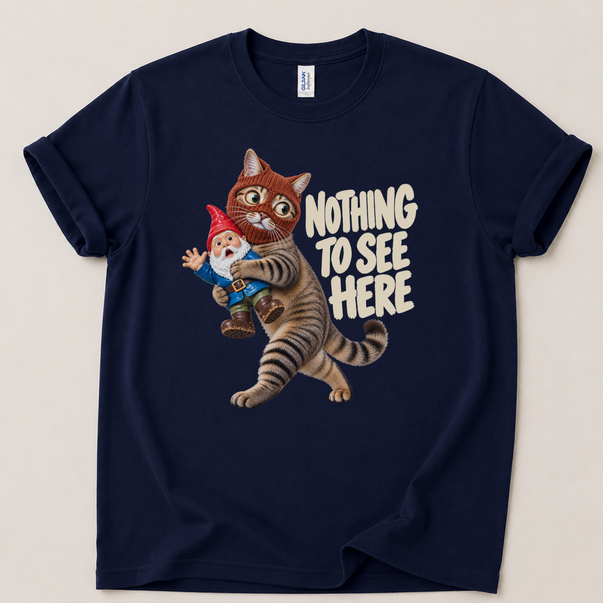 Nothing to see here T-Shirt