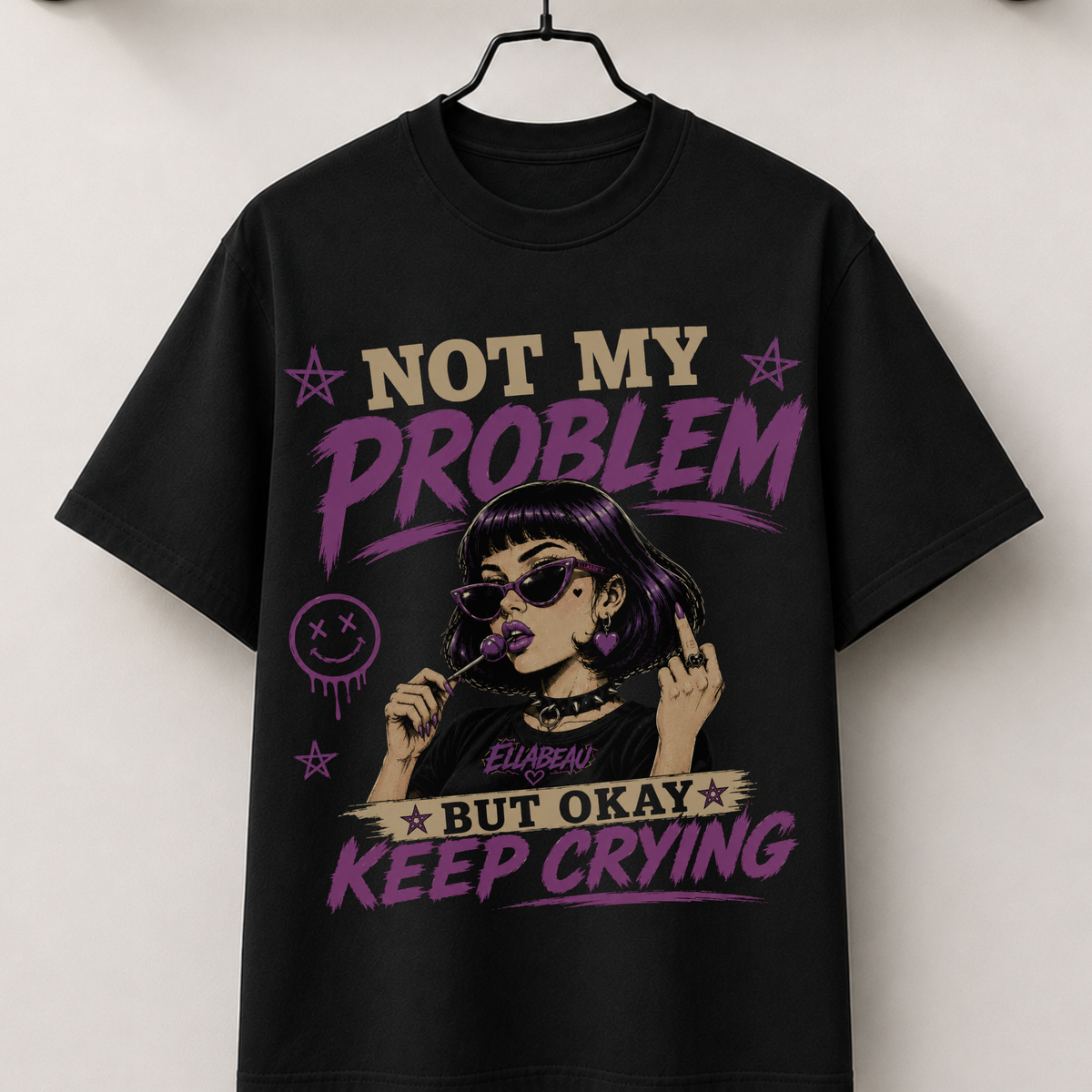 Not my problem
