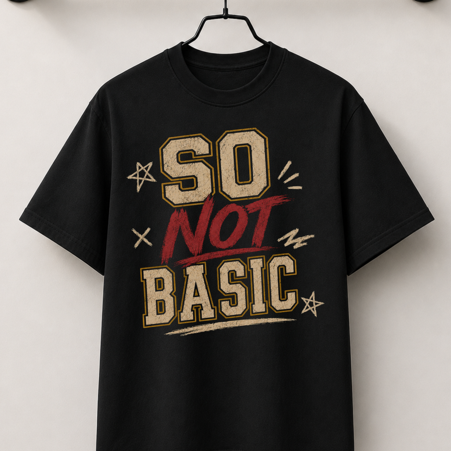 So not basic