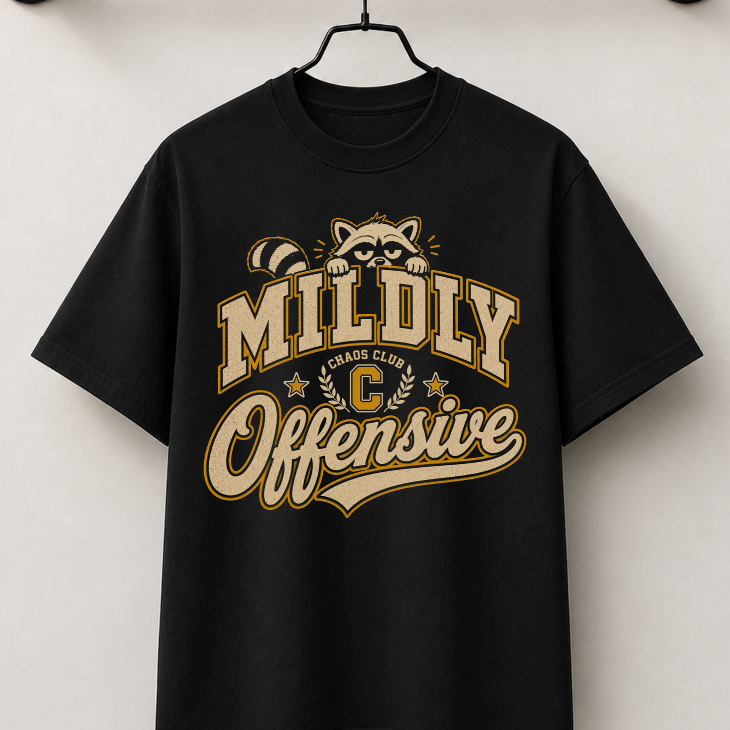 Mildly offensive