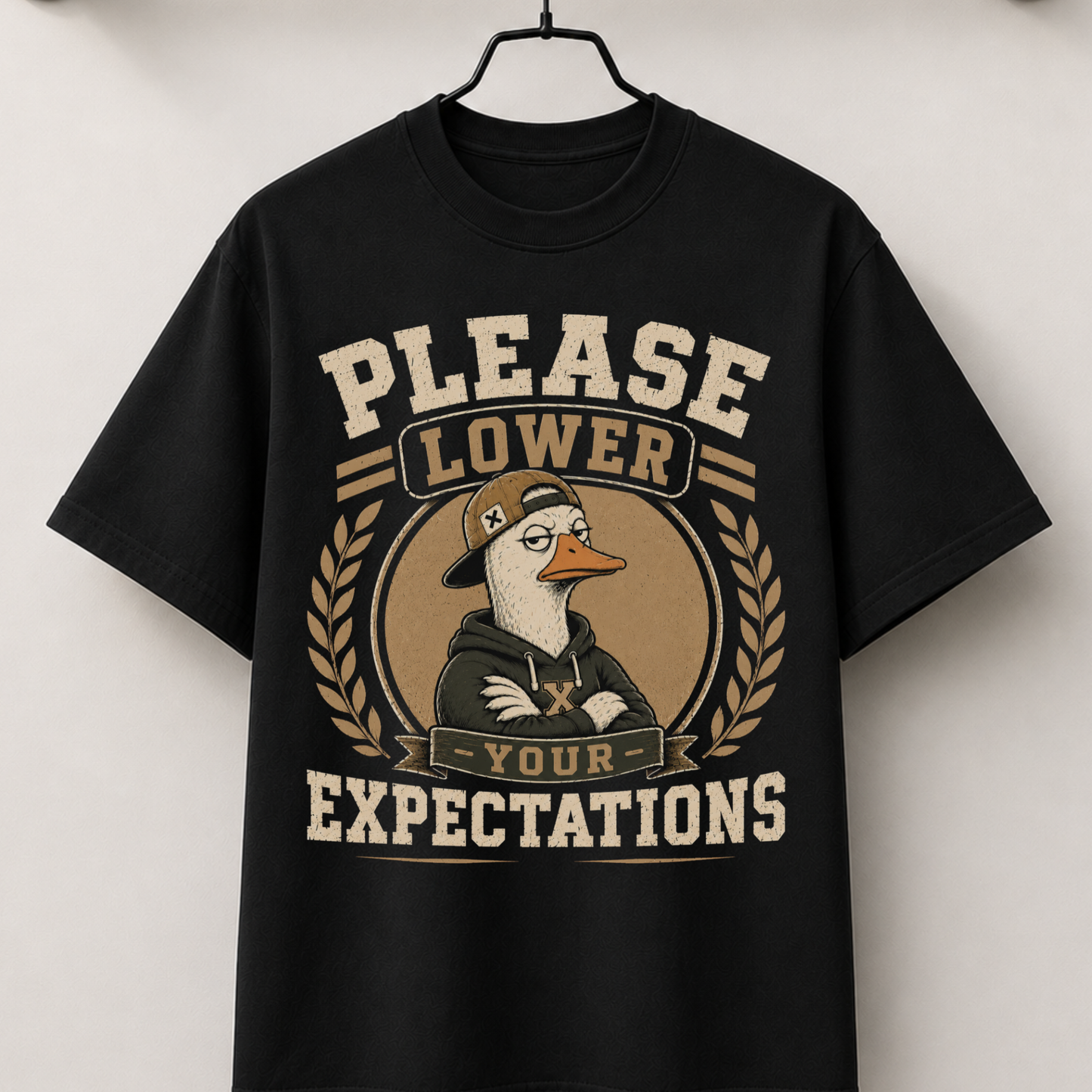 Lower expectations