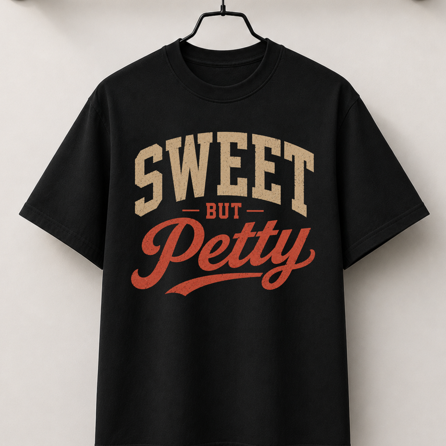 Sweet but petty