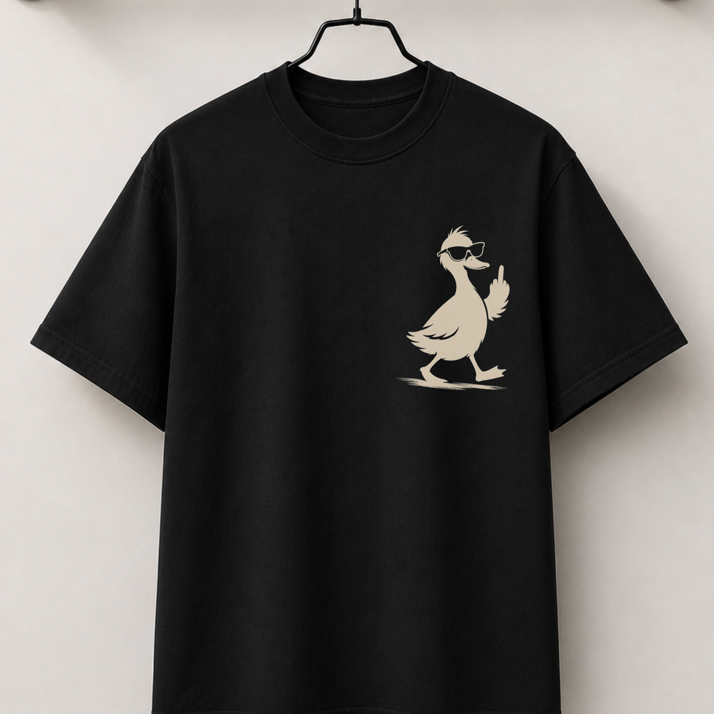 Zero Ducks Given