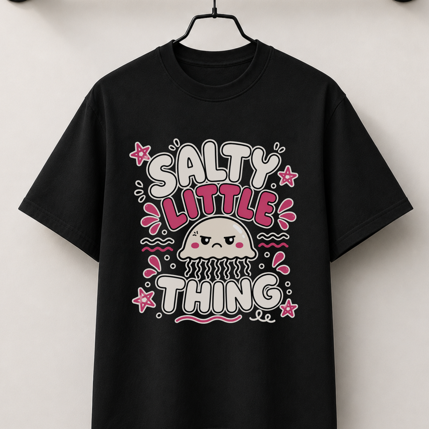 Salty little thing