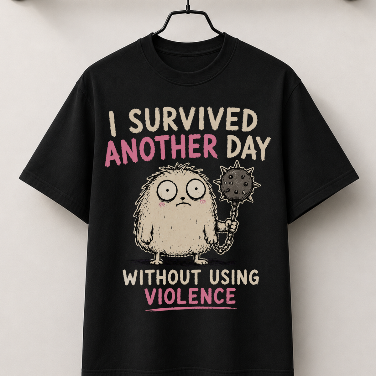 Survived another day