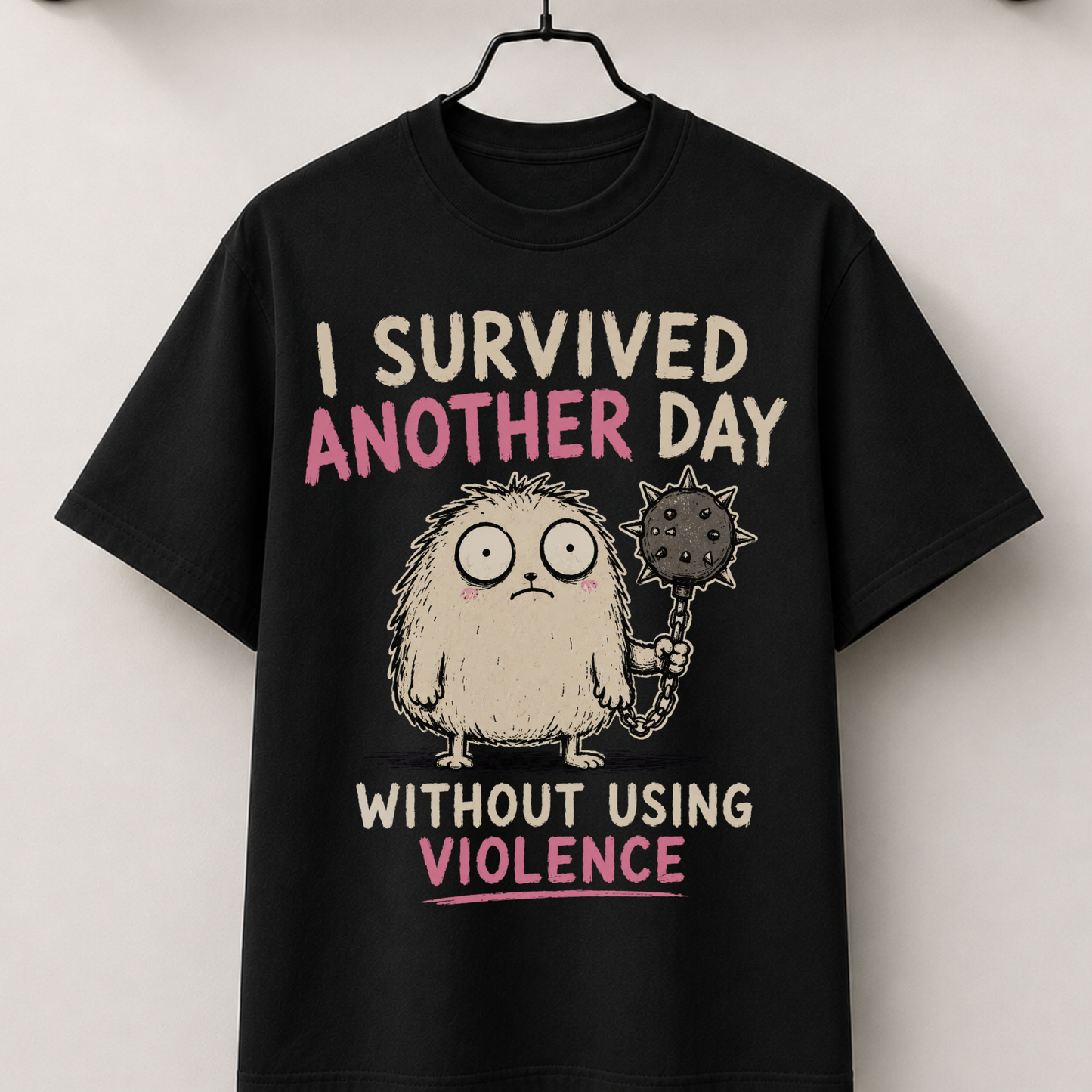 Survived another day