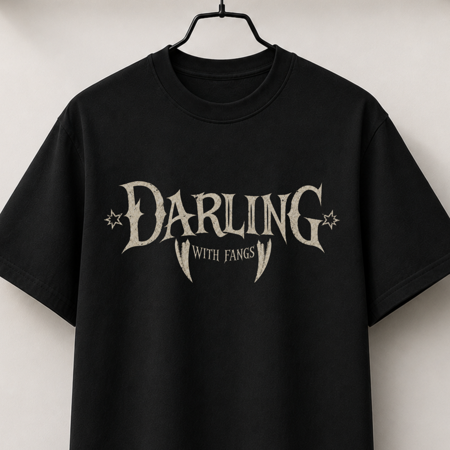 Darling with fangs