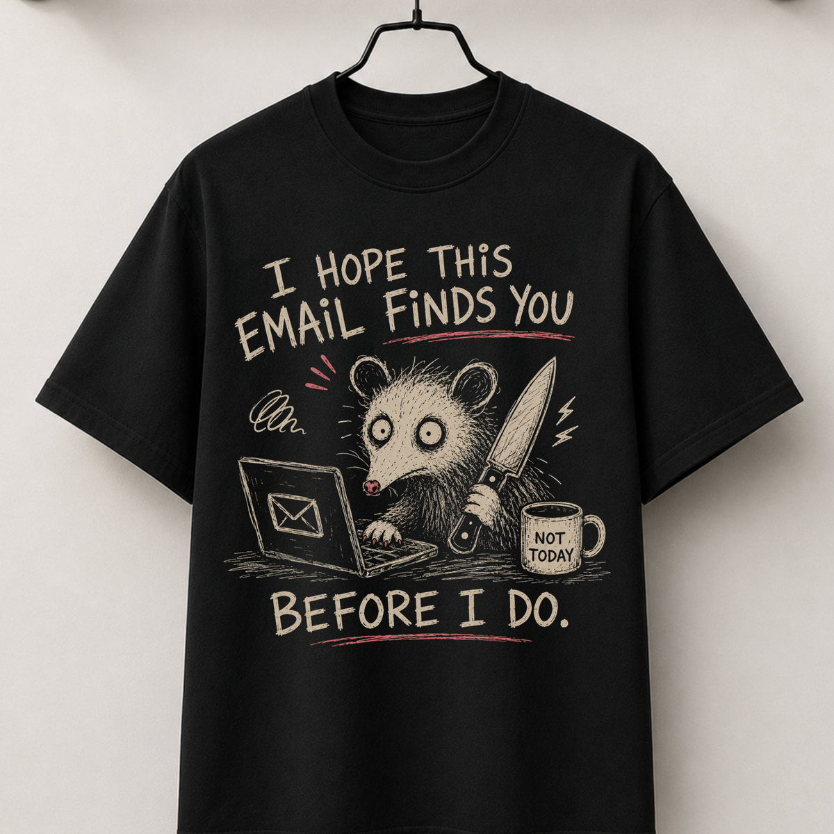 Hope this email finds you