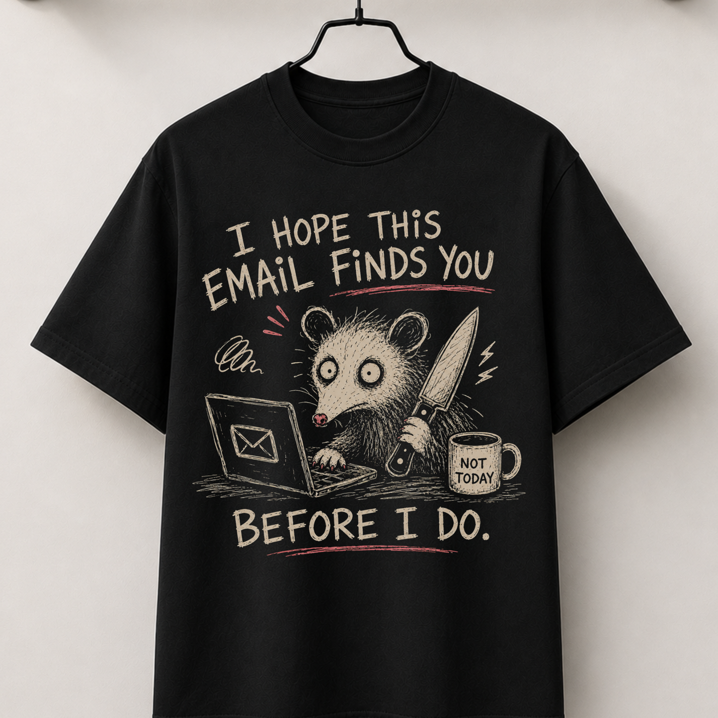 Hope this email finds you