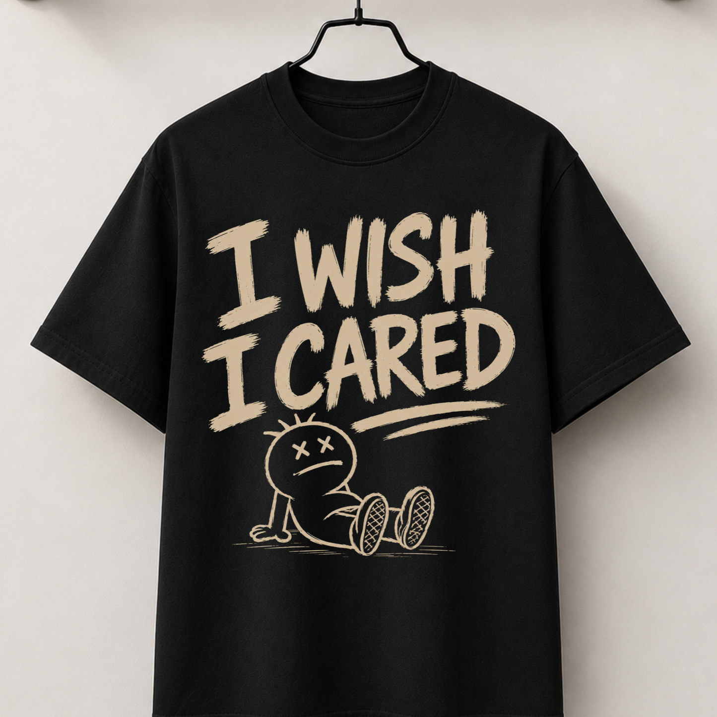 Wish I cared