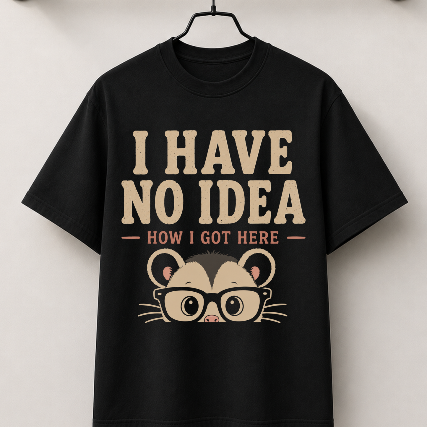I have no idea