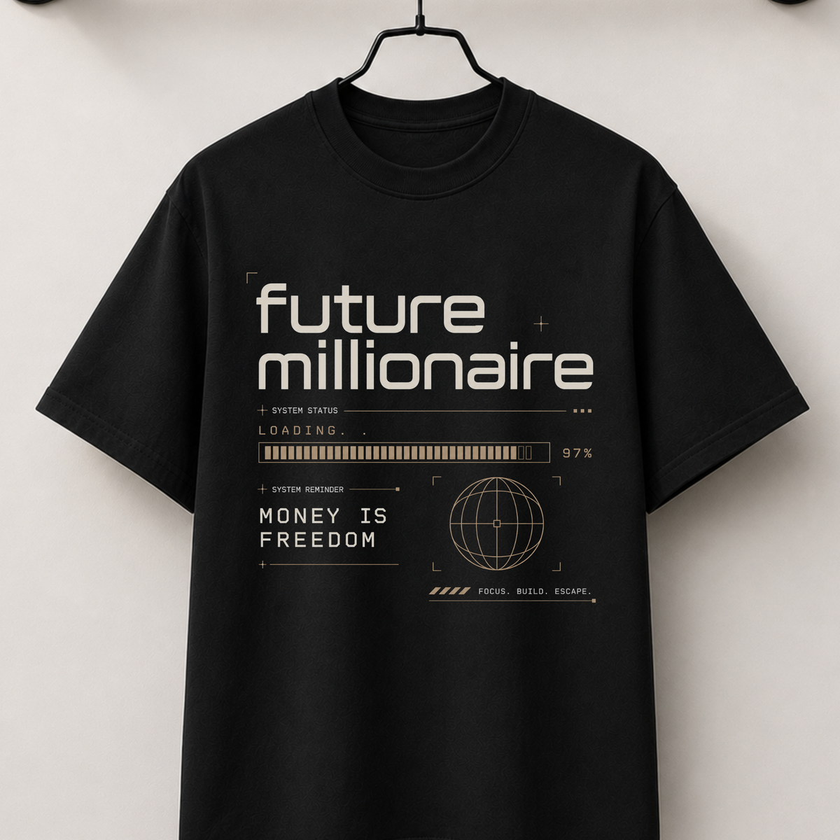 Future millionaire