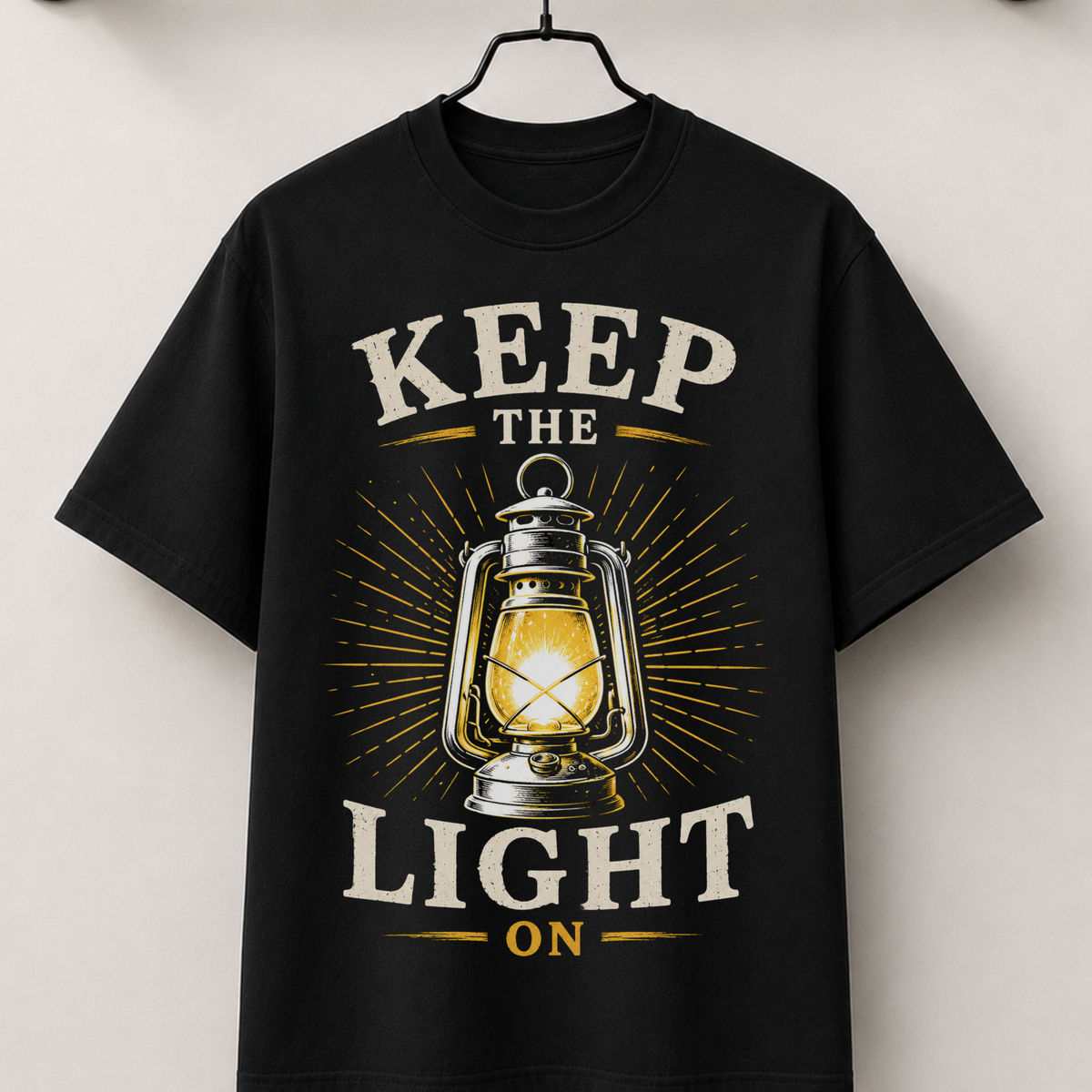 Keep the light on