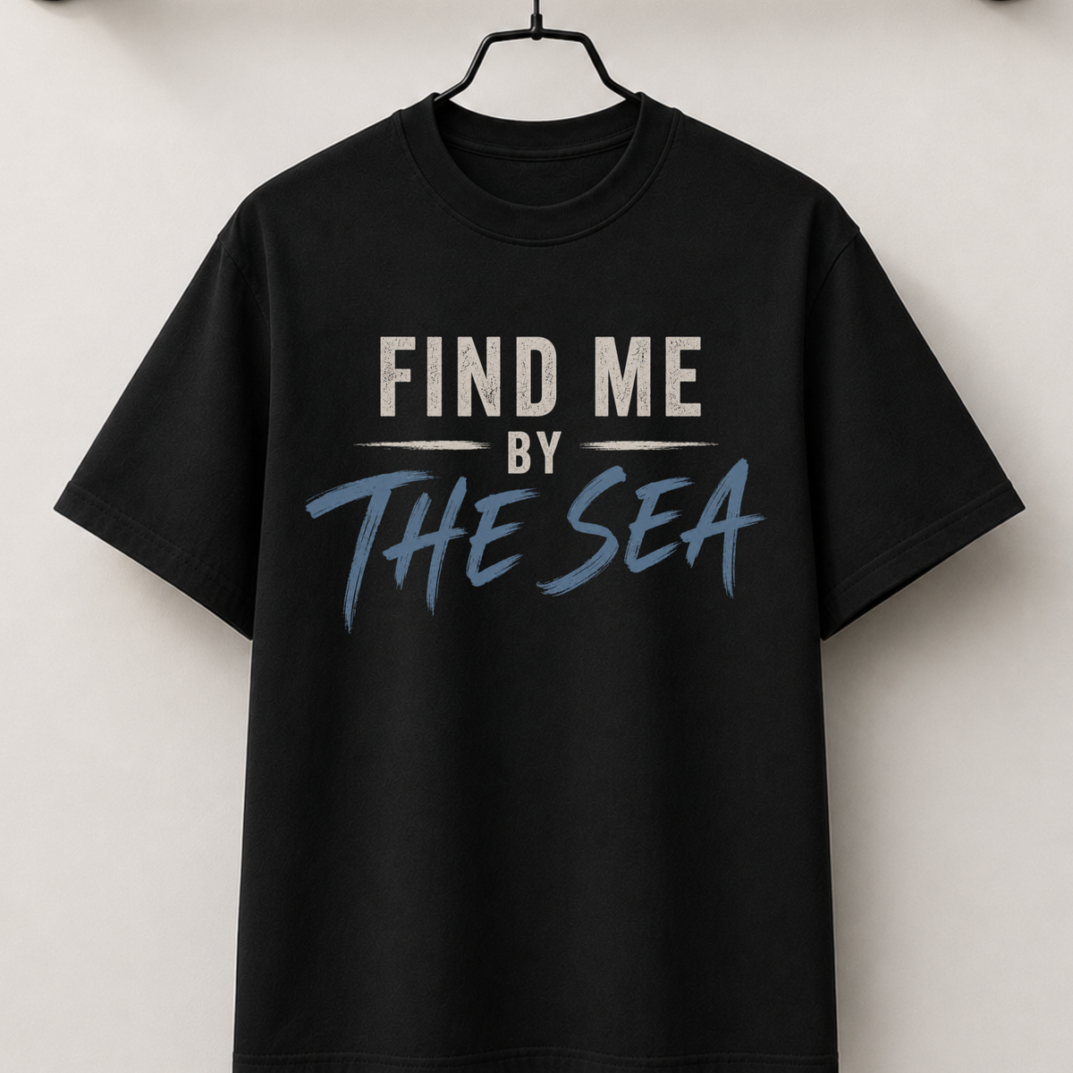 Find me by the sea