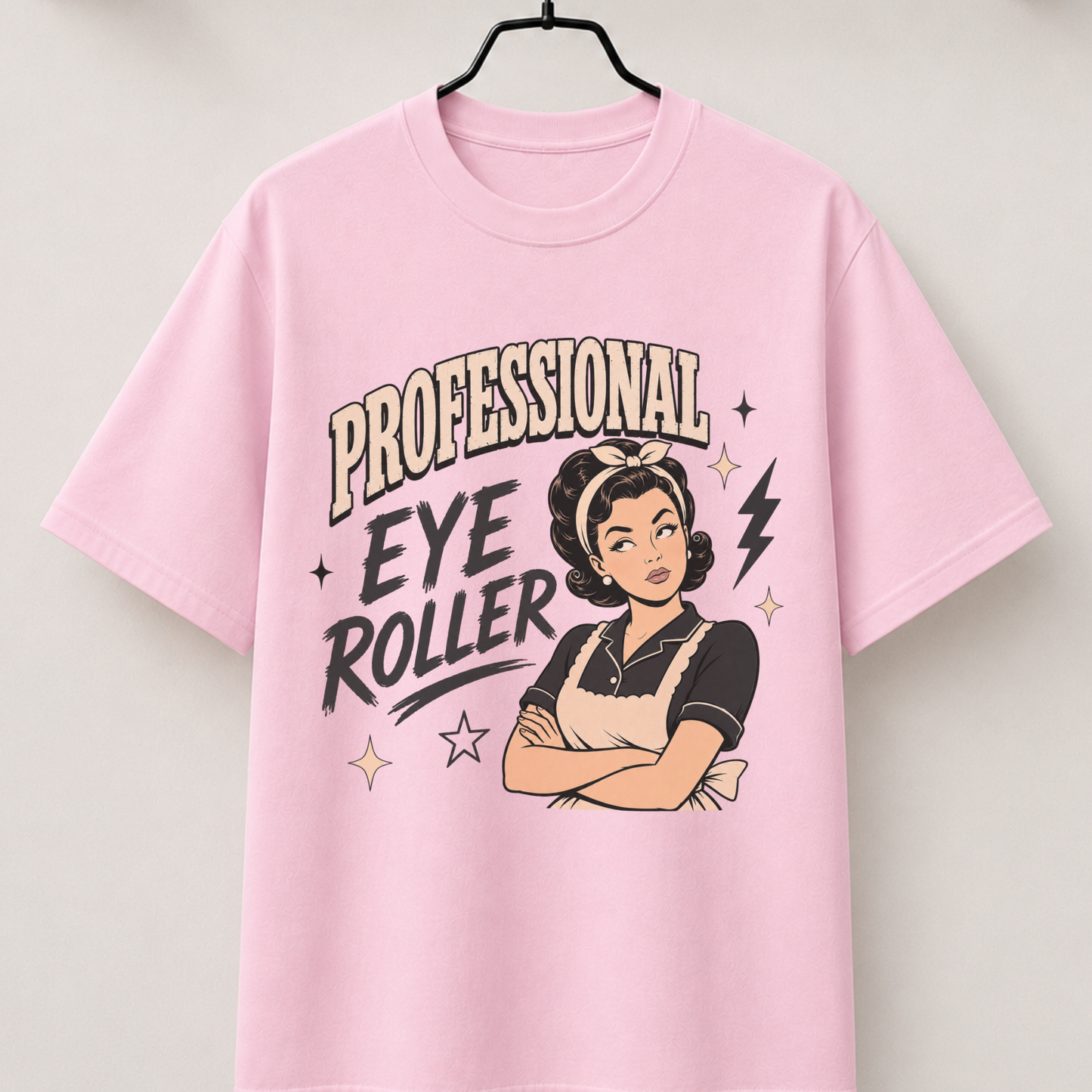 Eye roller