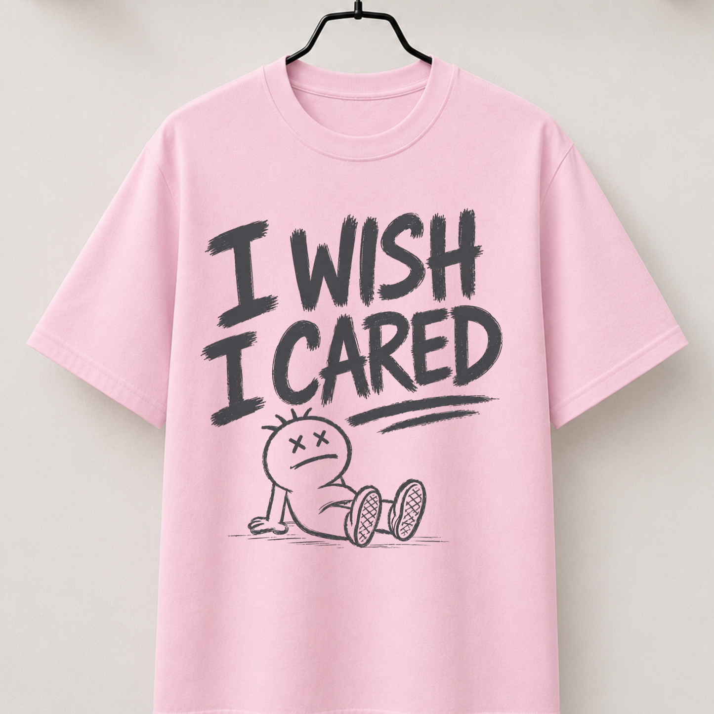 Wish I cared