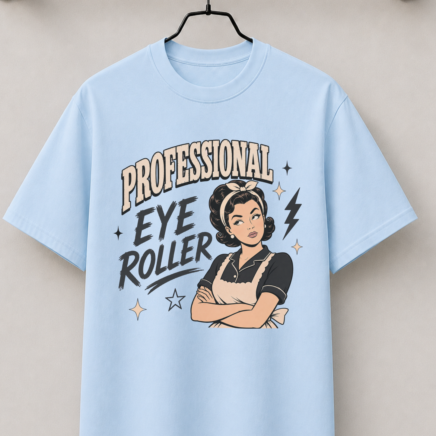 Eye roller