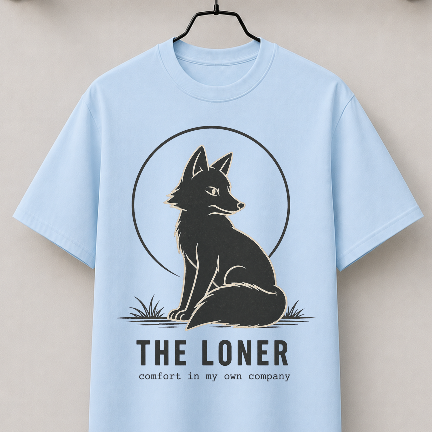 The loner
