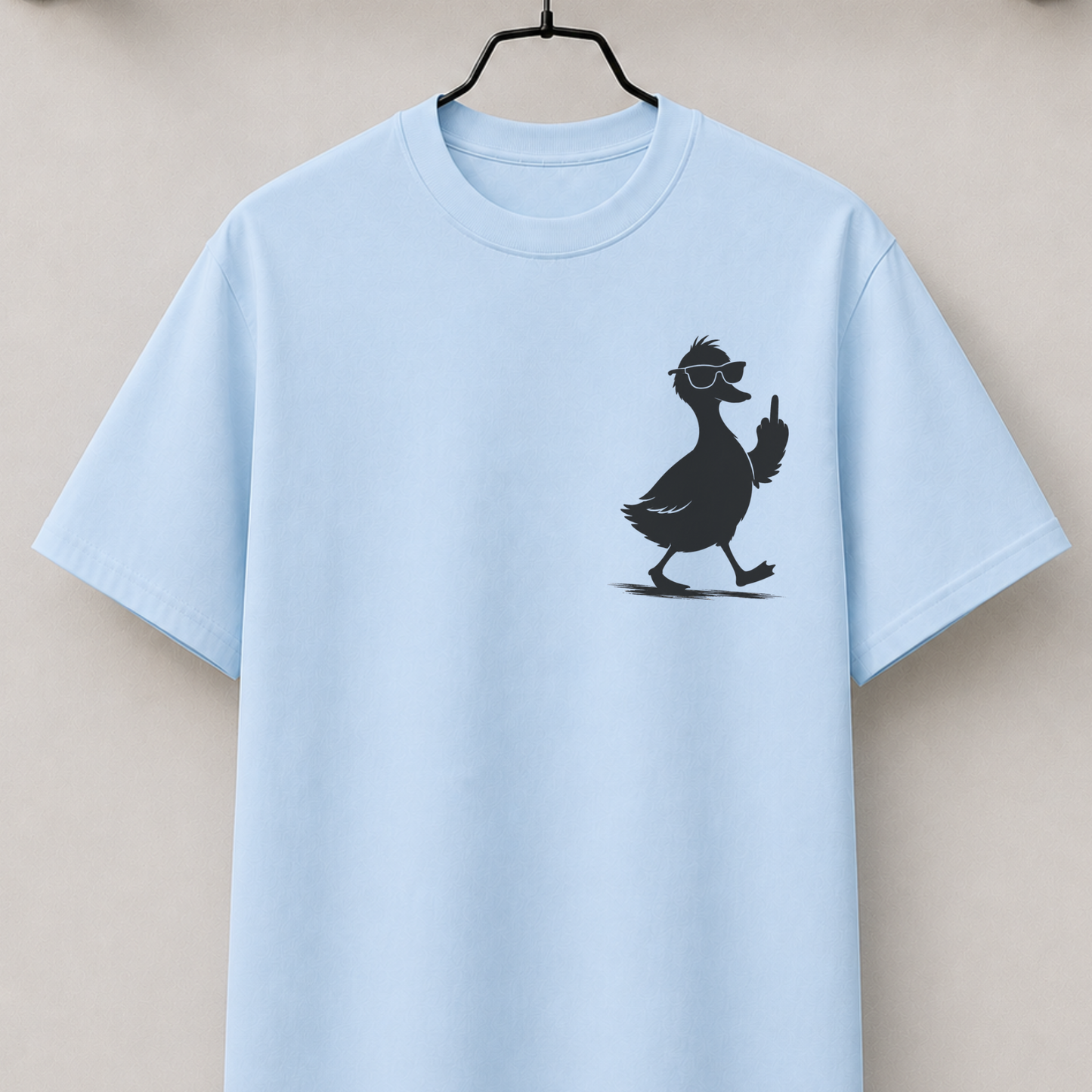 Zero Ducks Given