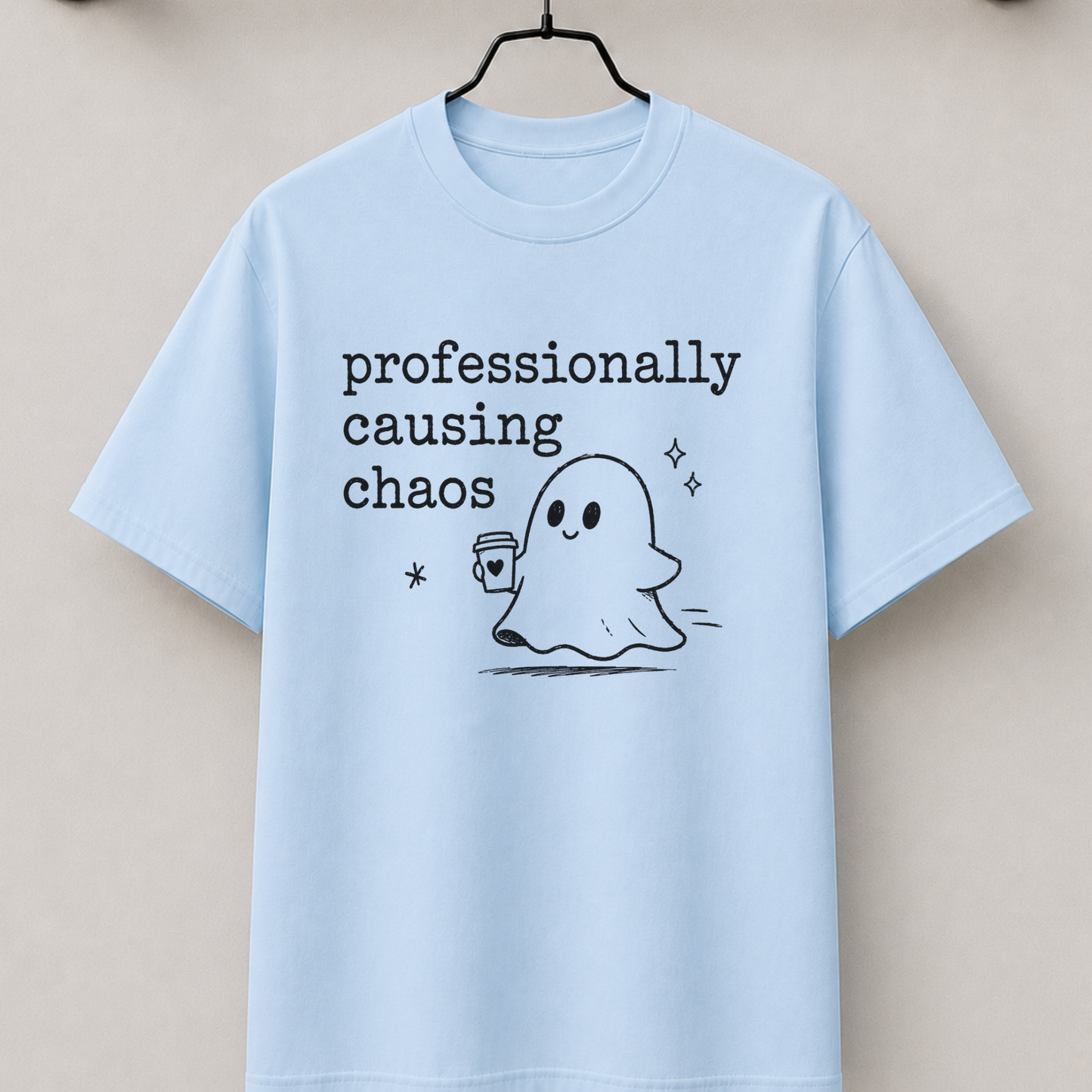 Causing chaos