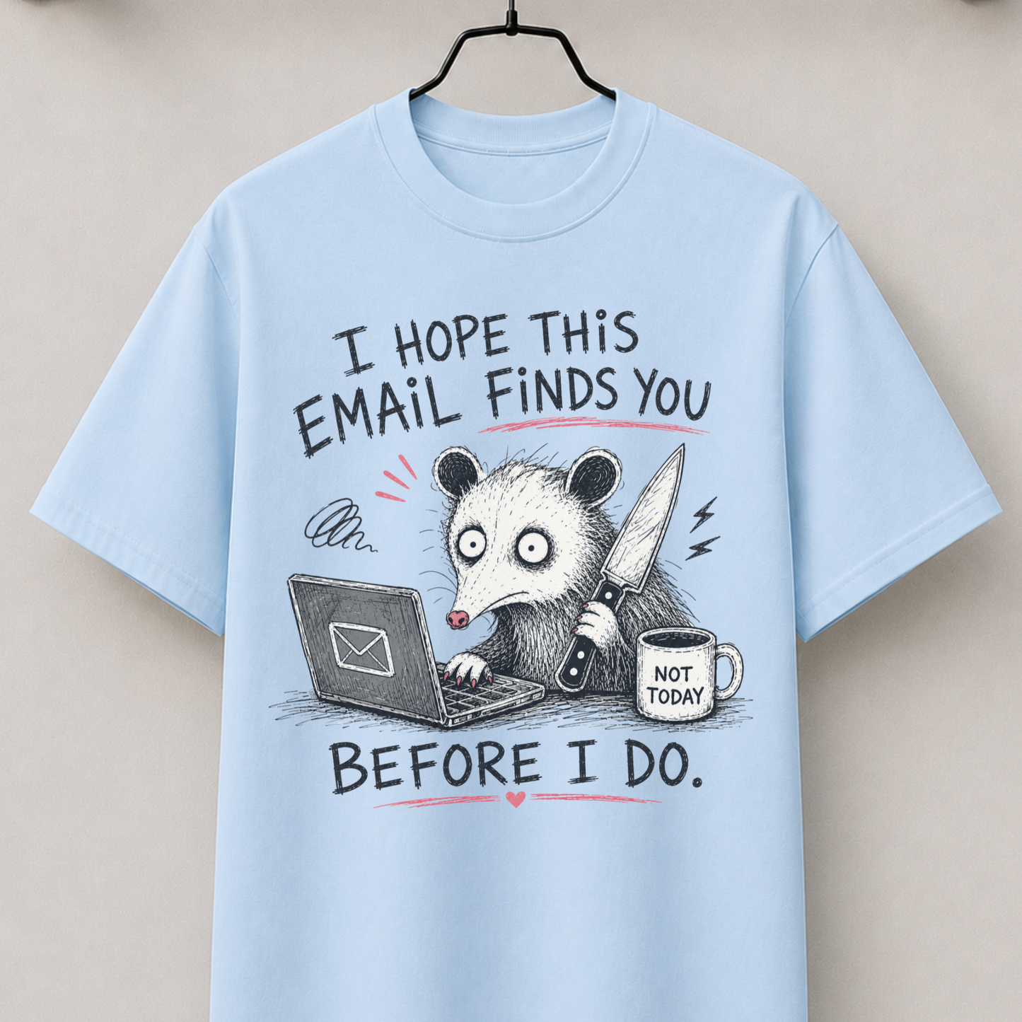 Hope this email finds you