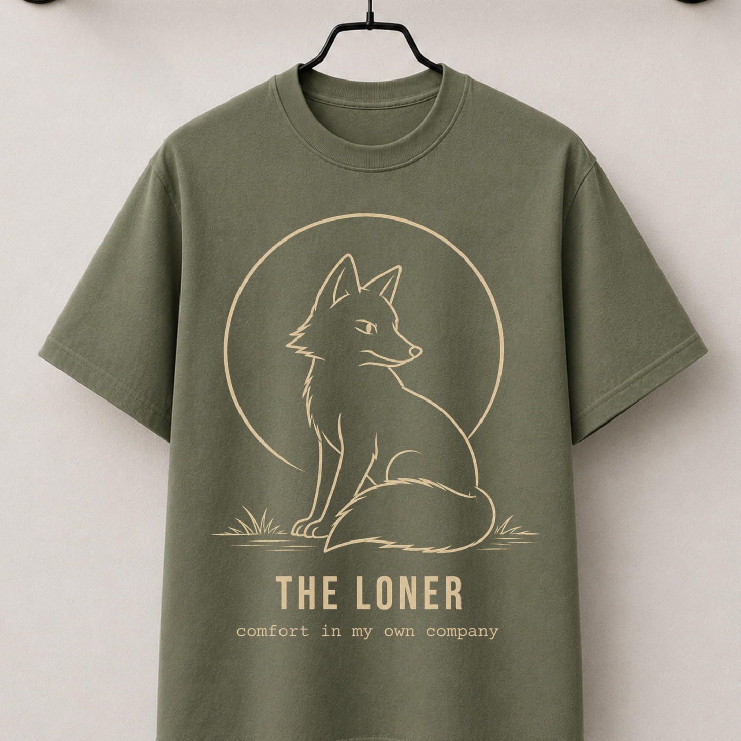 The loner