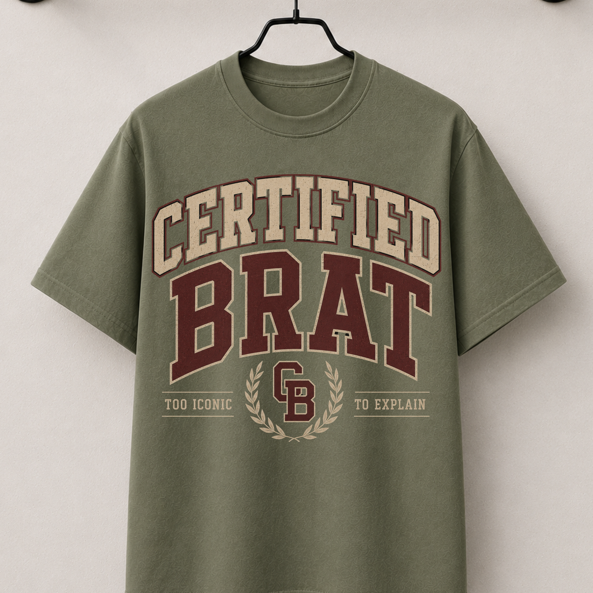 Certified Brat