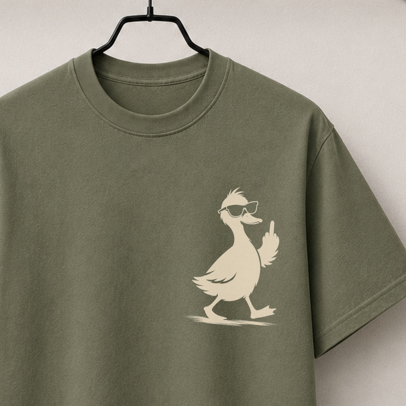 Zero Ducks Given