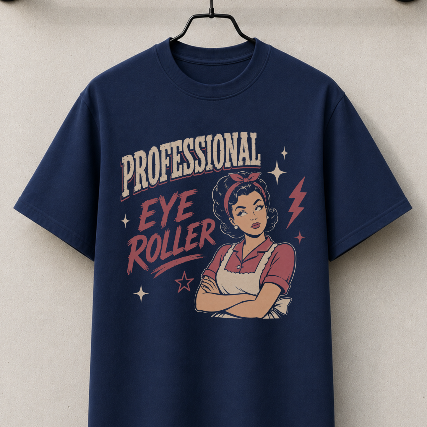 Eye roller