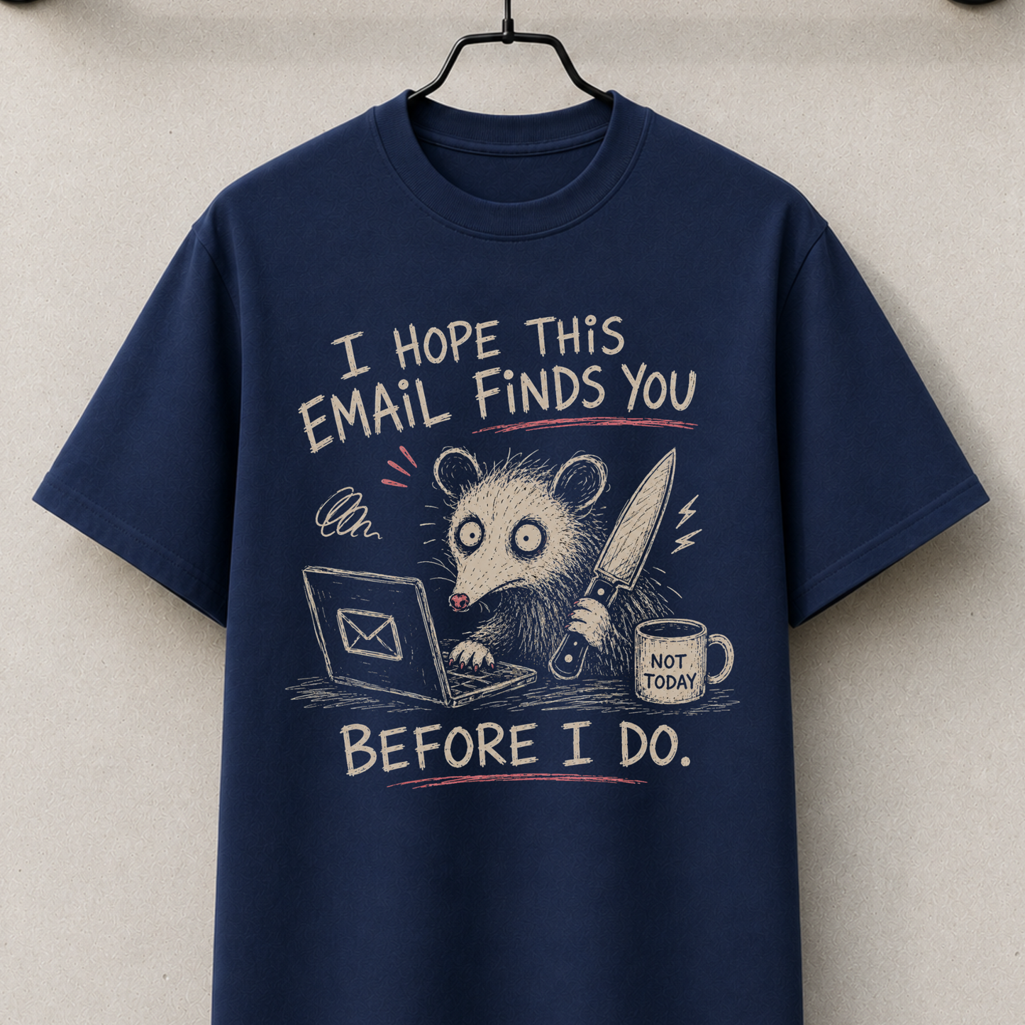 Hope this email finds you