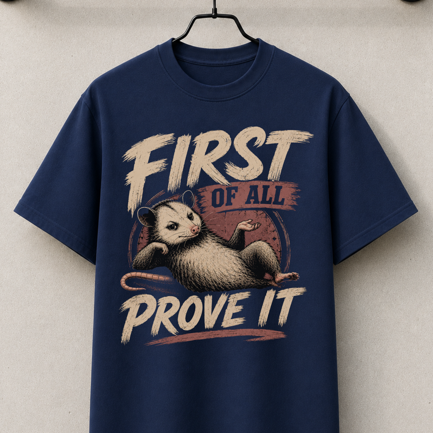 Prove it