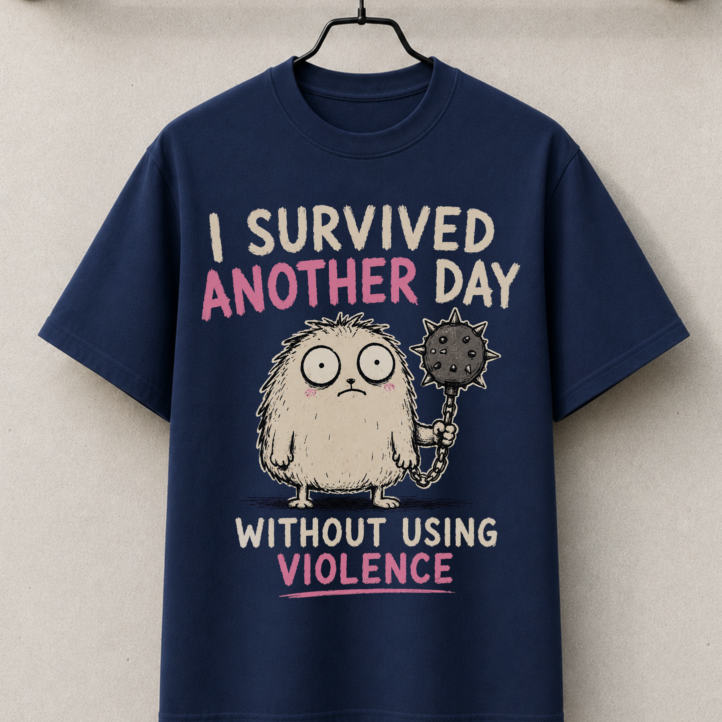 Survived another day