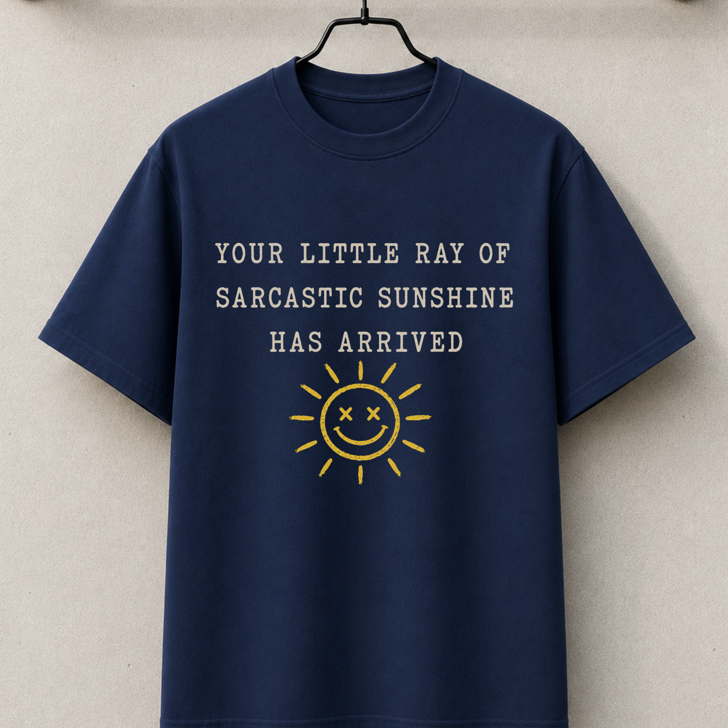 Your little ray of sunshine