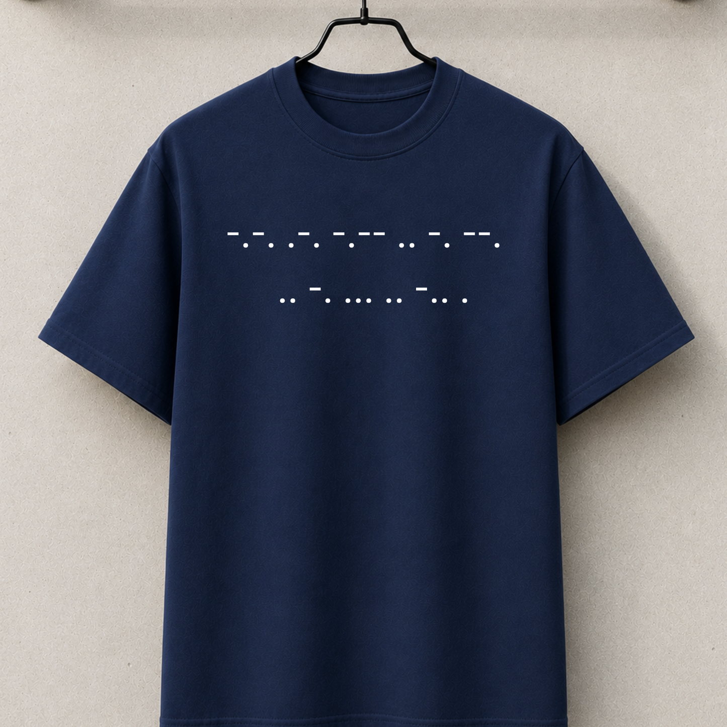 Crying inside hidden message