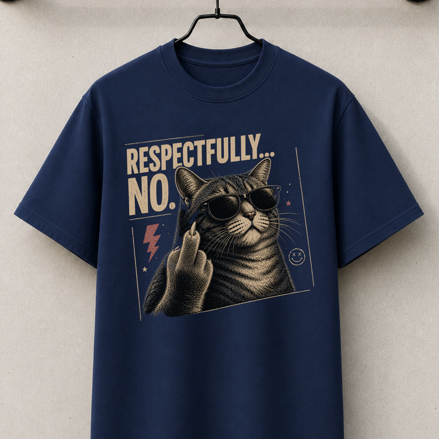 Respectfully NO