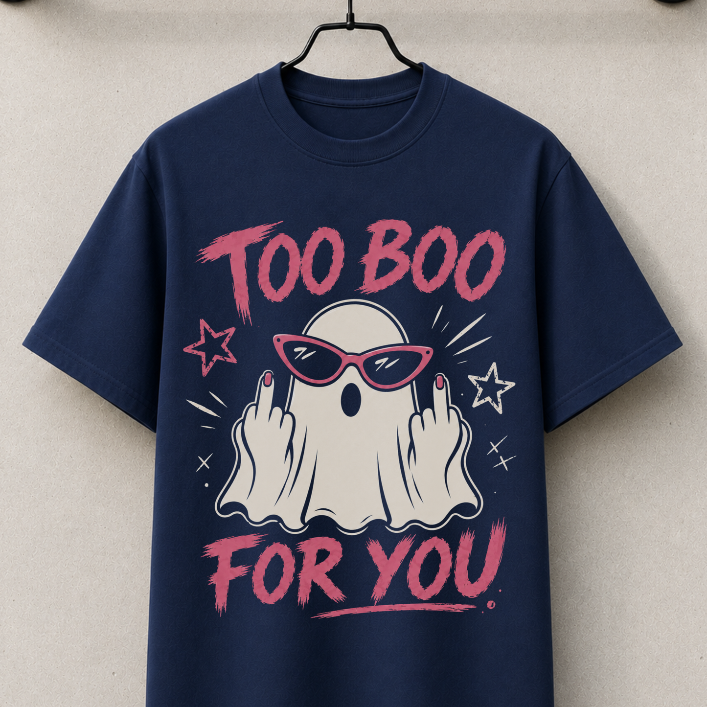 Too boo for you