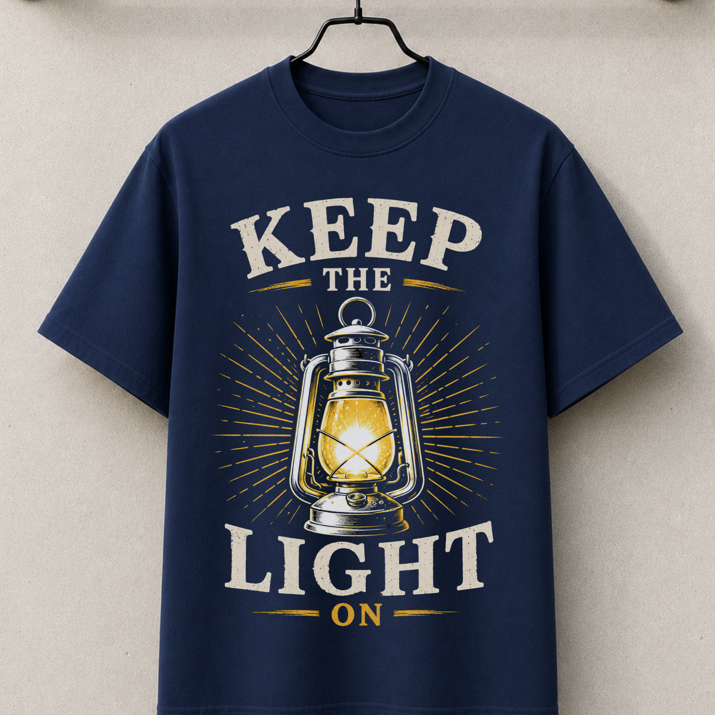 Keep the light on