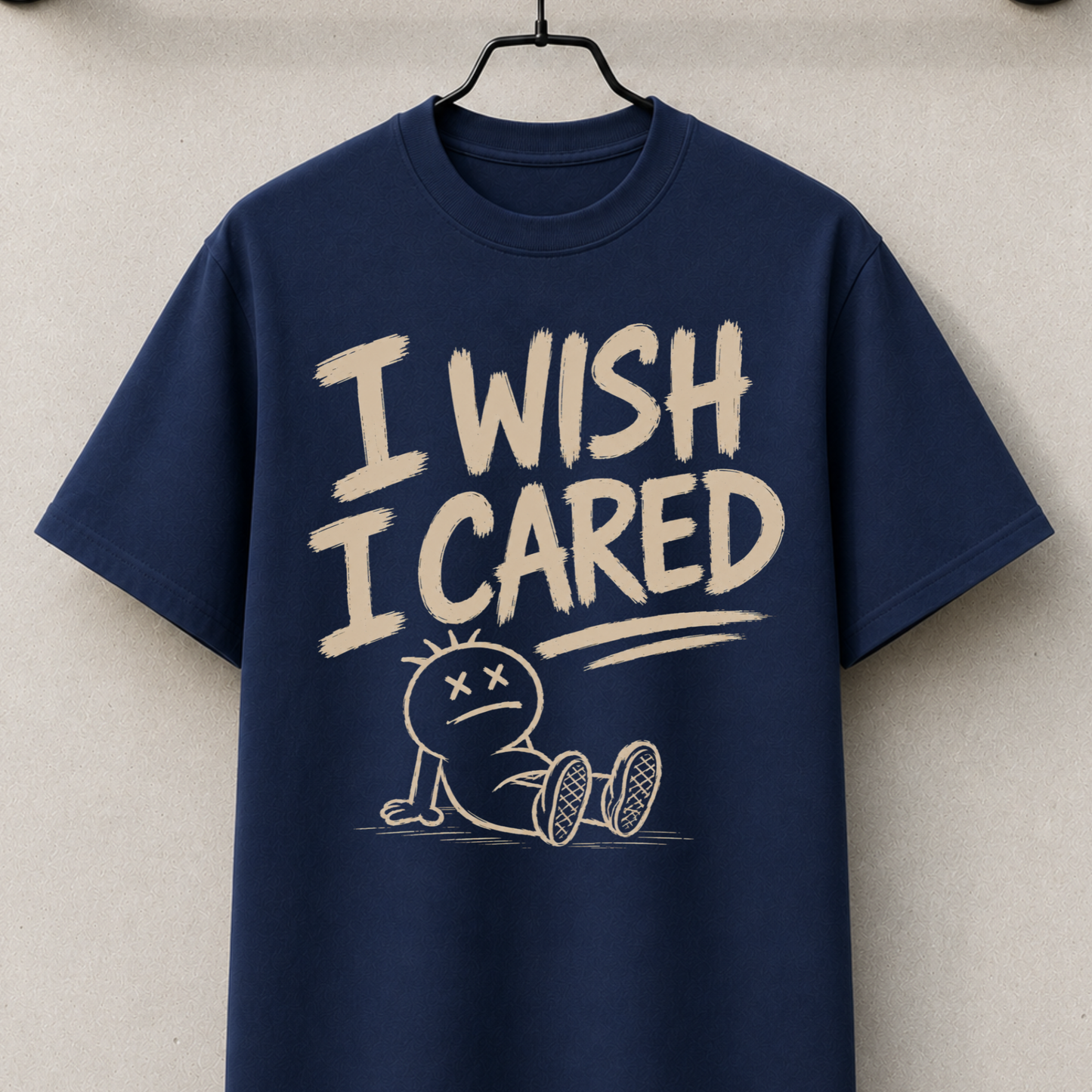 Wish I cared