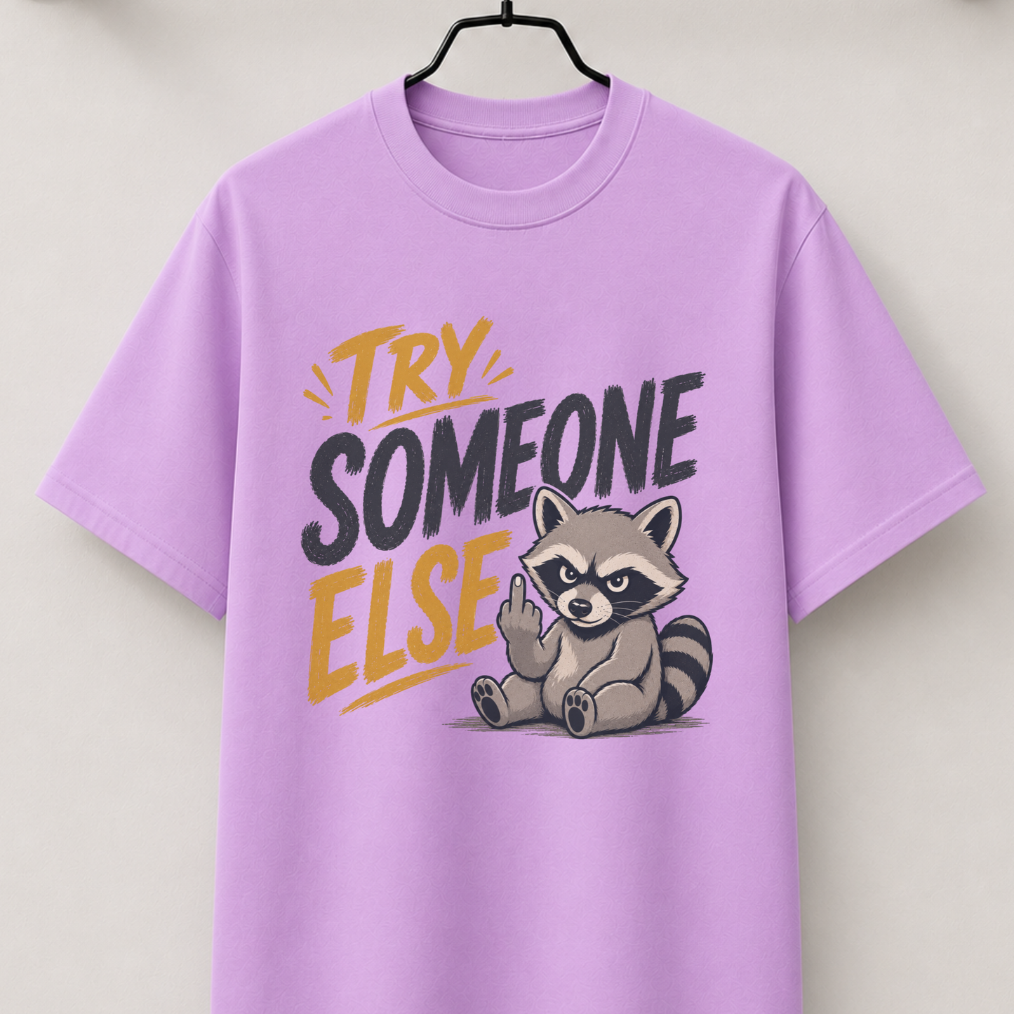 Try someone else