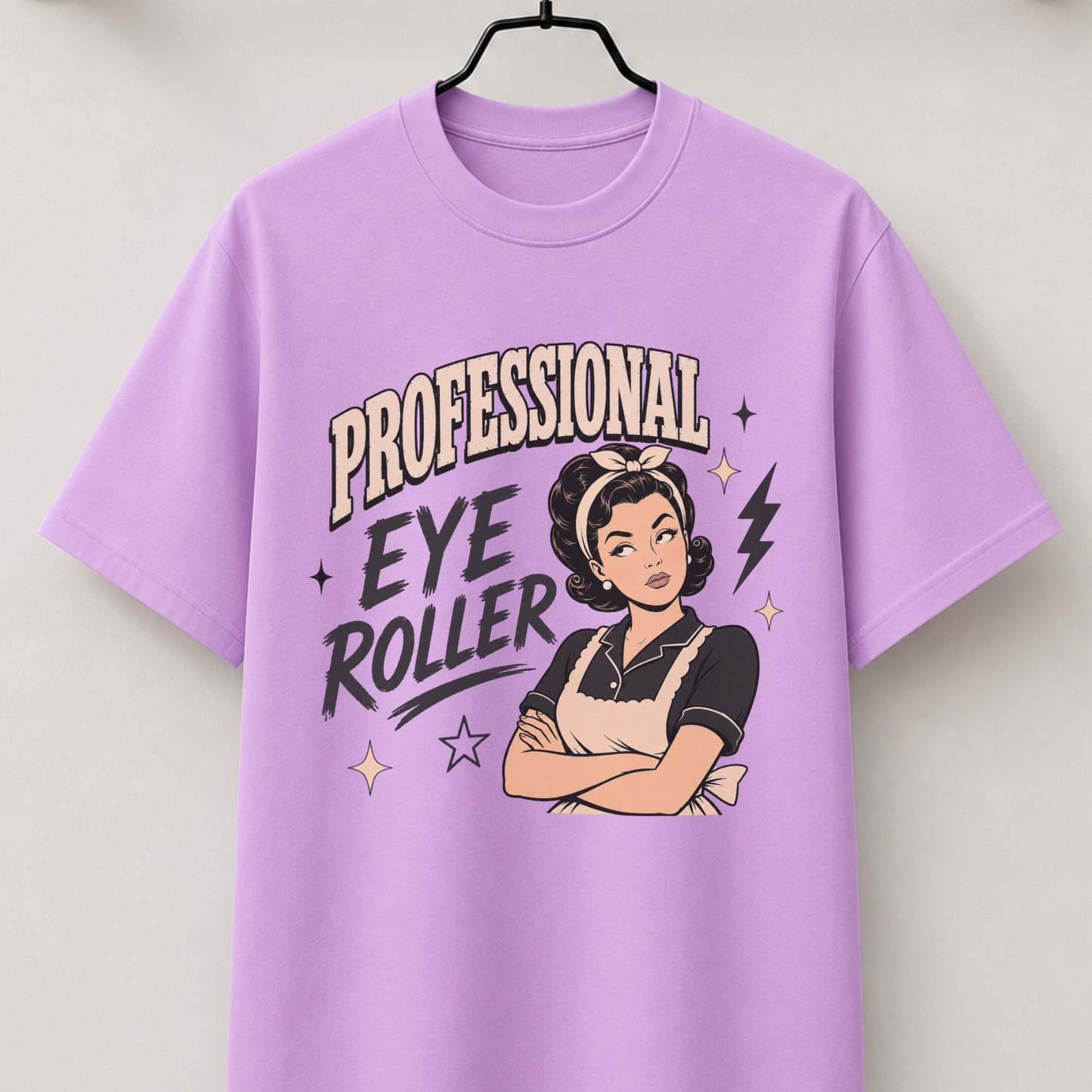 Eye roller