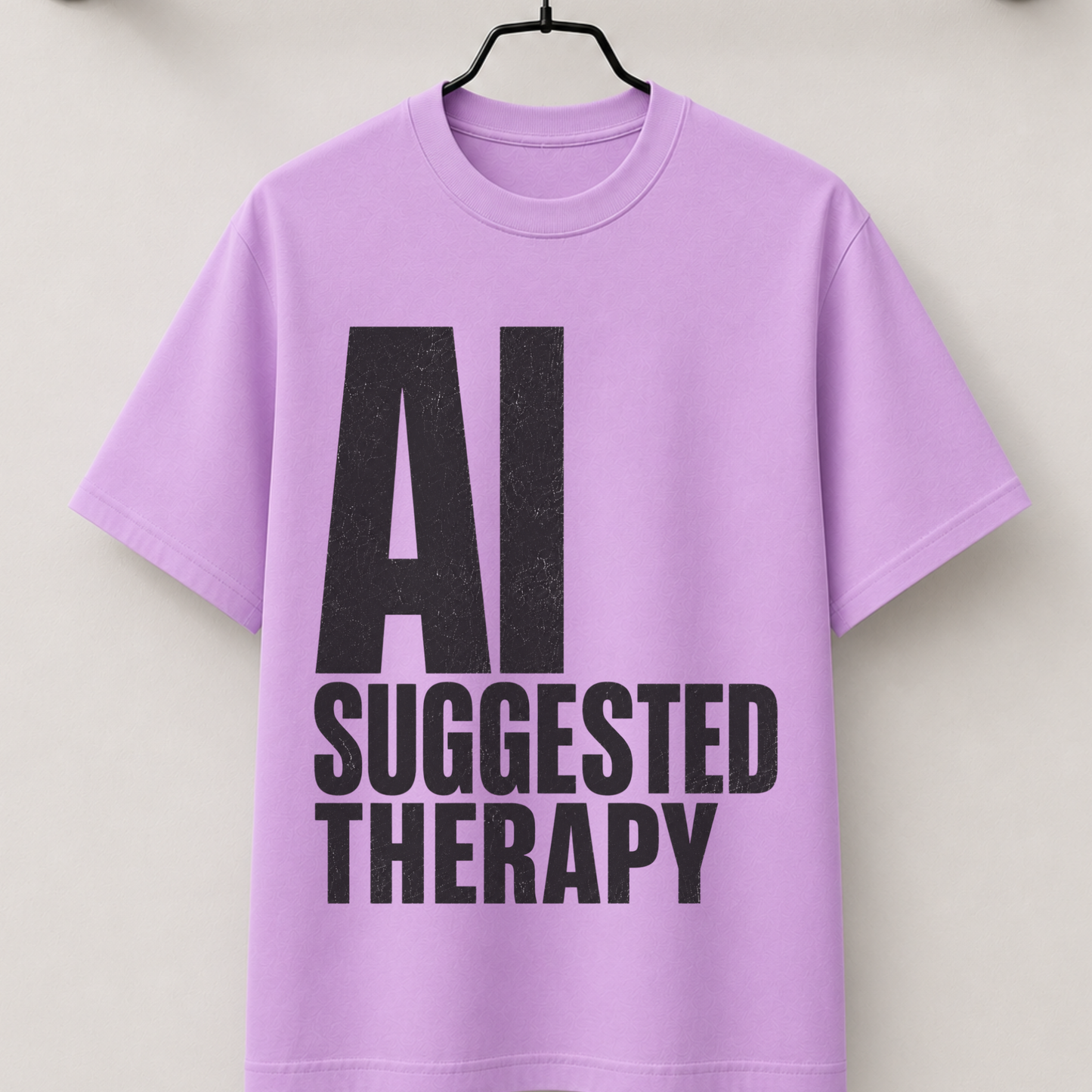 AI suggested therapy